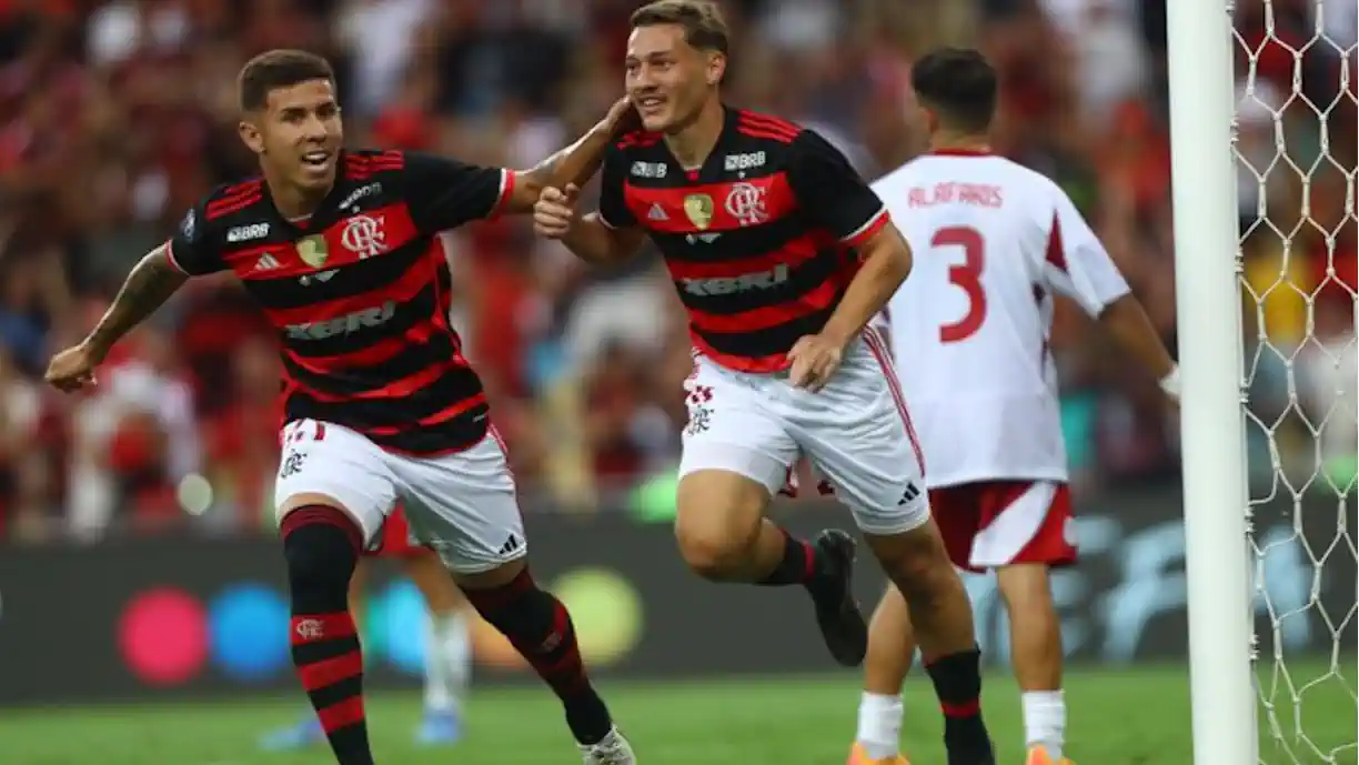 Filipe Luís fala sobre alterações e enaltece elenco do Flamengo em título mundial do sub-20