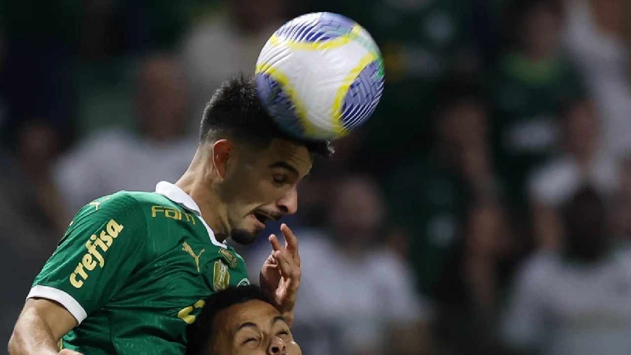 Flaco López elogia desempenho do Palmeiras após vitória sobre o Flamengo