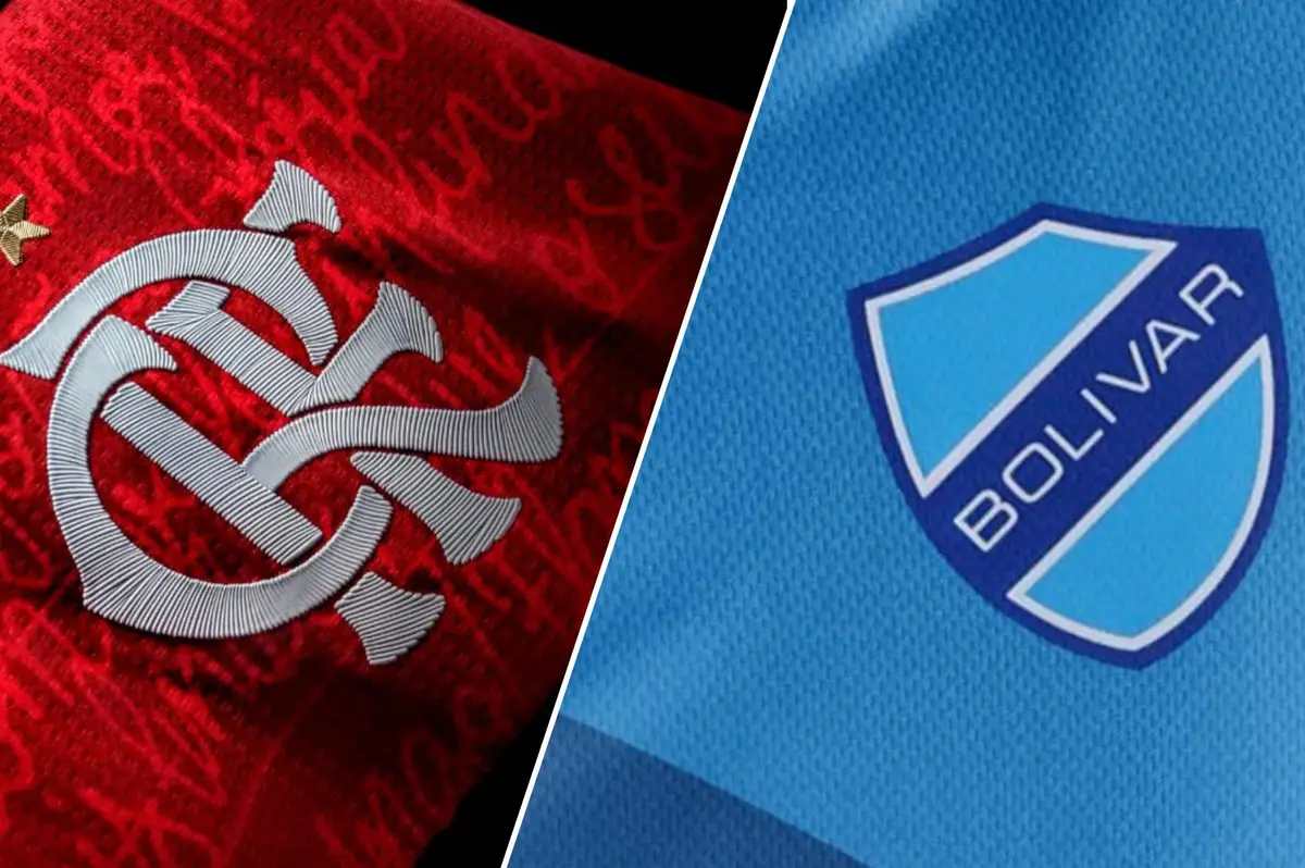 Flamengo x Bolívar (BOL): veja horário e onde assistir