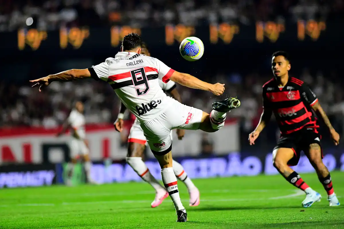 Flamengo encerra sequência de jogos com gols nas partidas