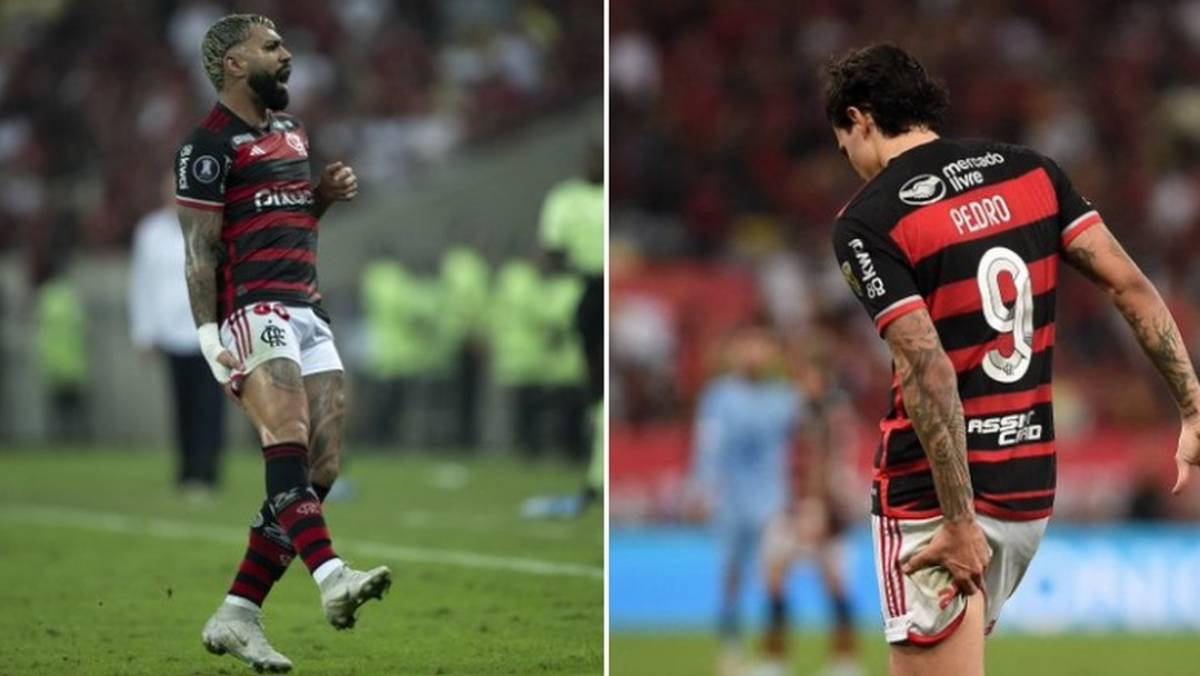 Flamengo tem 5 desfalques confirmados para o duelo contra o Bolívar e lista ainda pode aumentar - confira