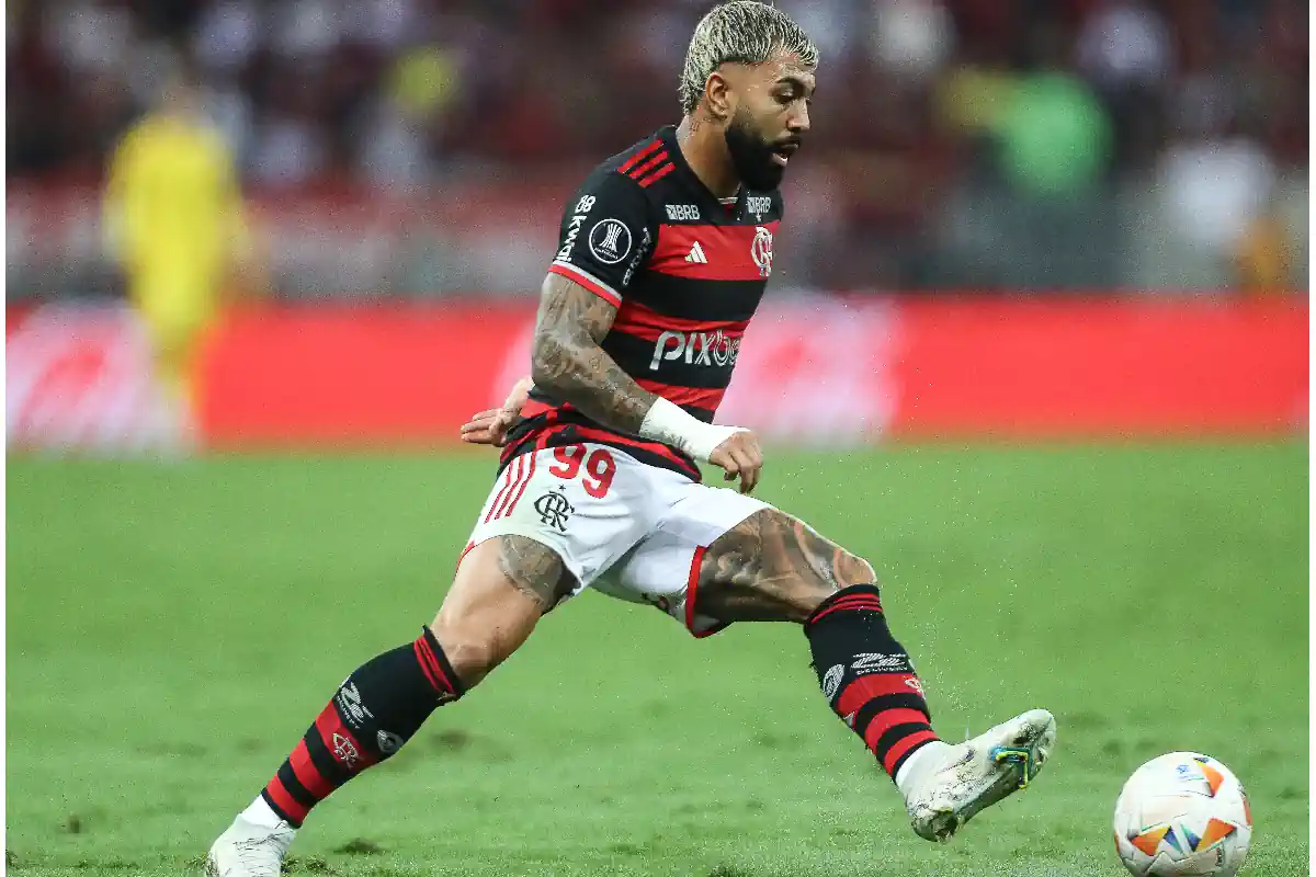 Foto: Reprodução/ Flamengo