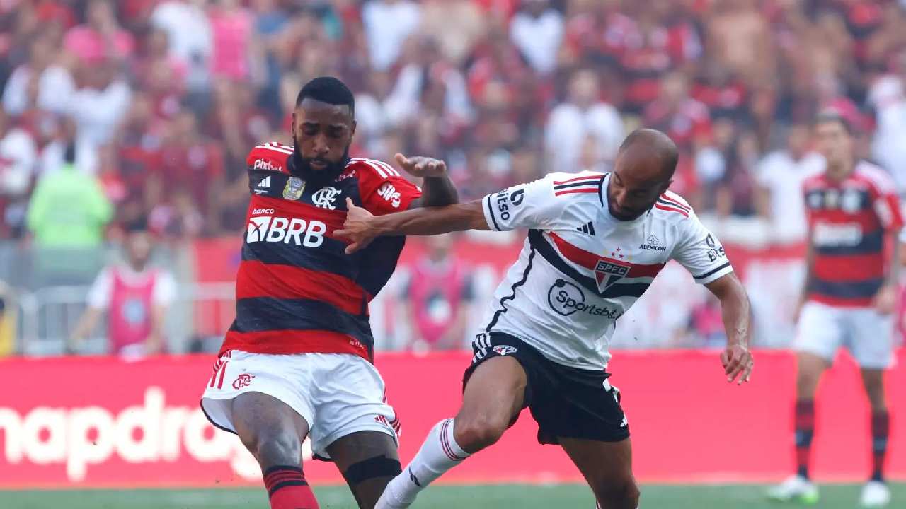 Jogo do Flamengo vai passar na Globo hoje? Saiba onde assistir o duelo contra o São Paulo