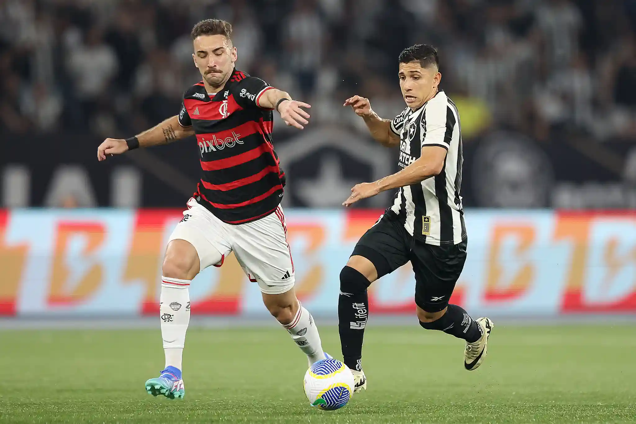 Flamengo sofre 4 gols do Botafogo pela primeira vez em 20 anos