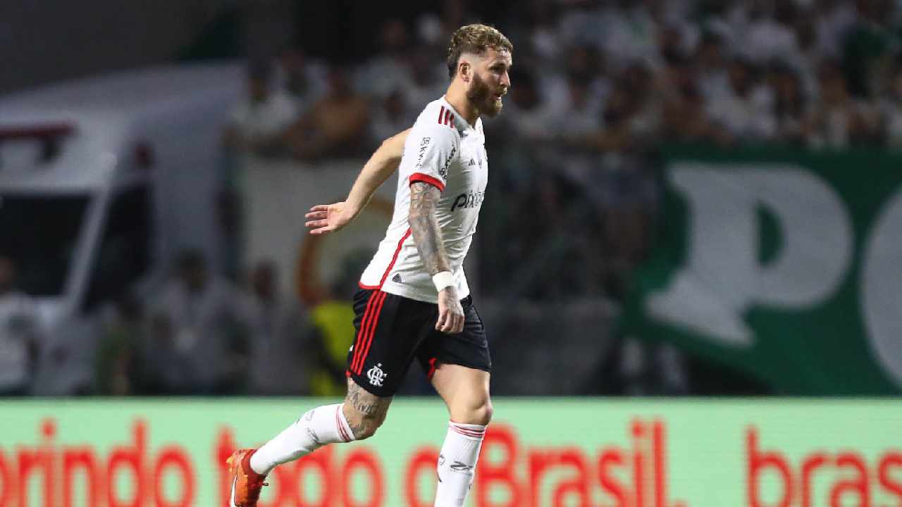 Fotos: confira como foi a classificação do Flamengo contra o Palmeiras