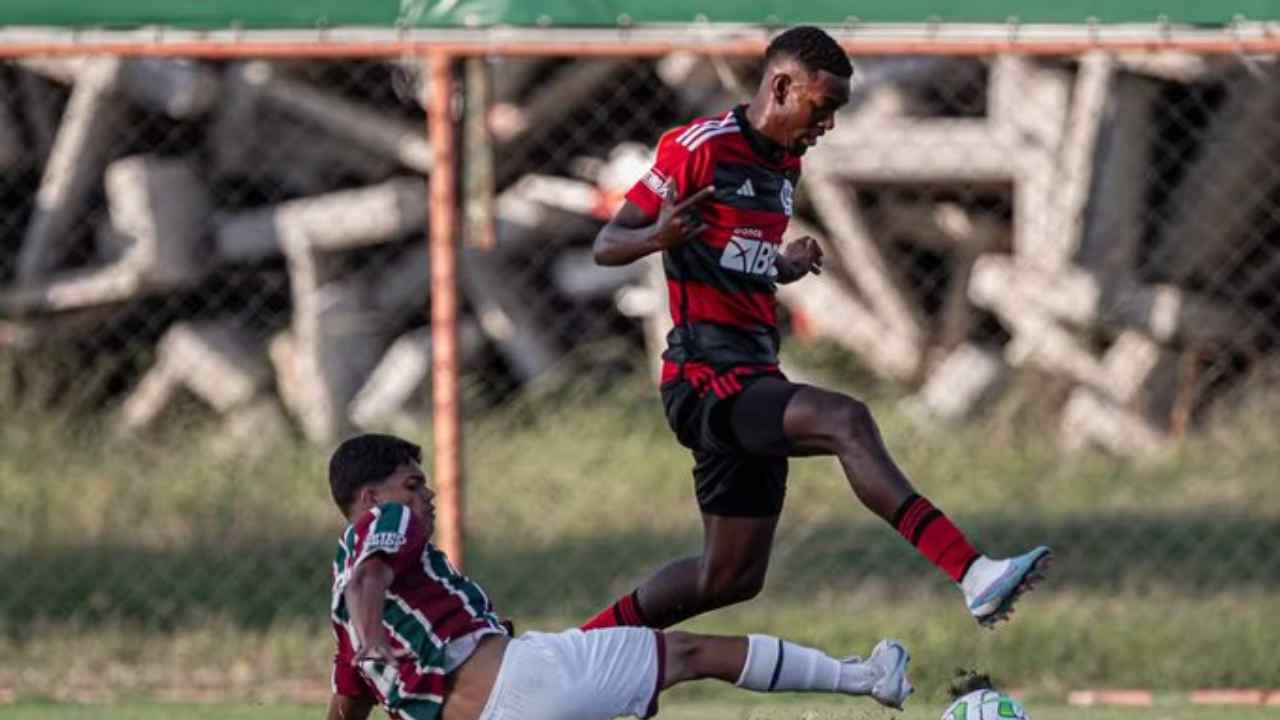 Rio Ave de Portugal quer levar jóia do Flamengo