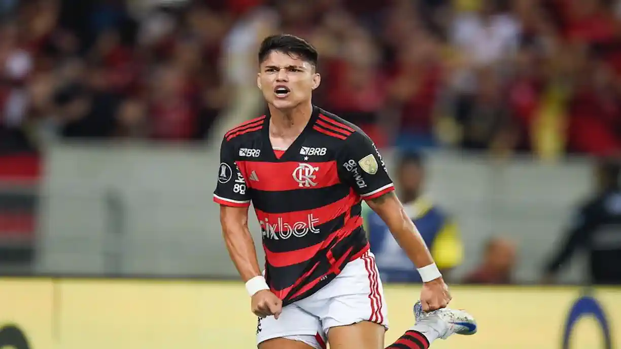 Foto: Reprodução/ Flamengo