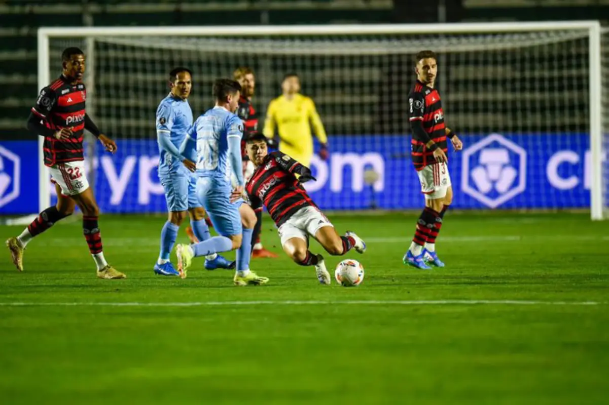 Foto: Reprodução/ Flamengo