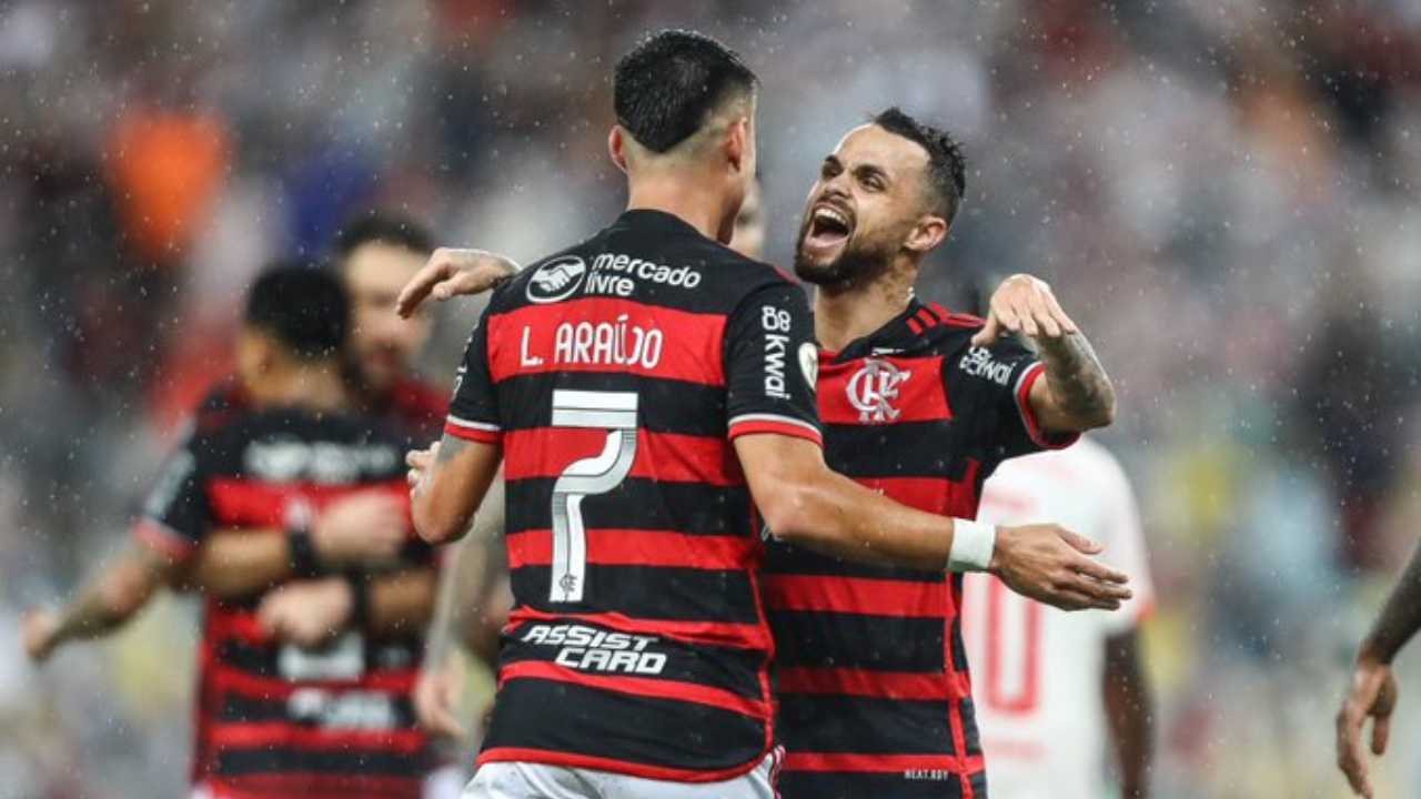 Michael rasga elogios a Luiz Araújo em entrevista