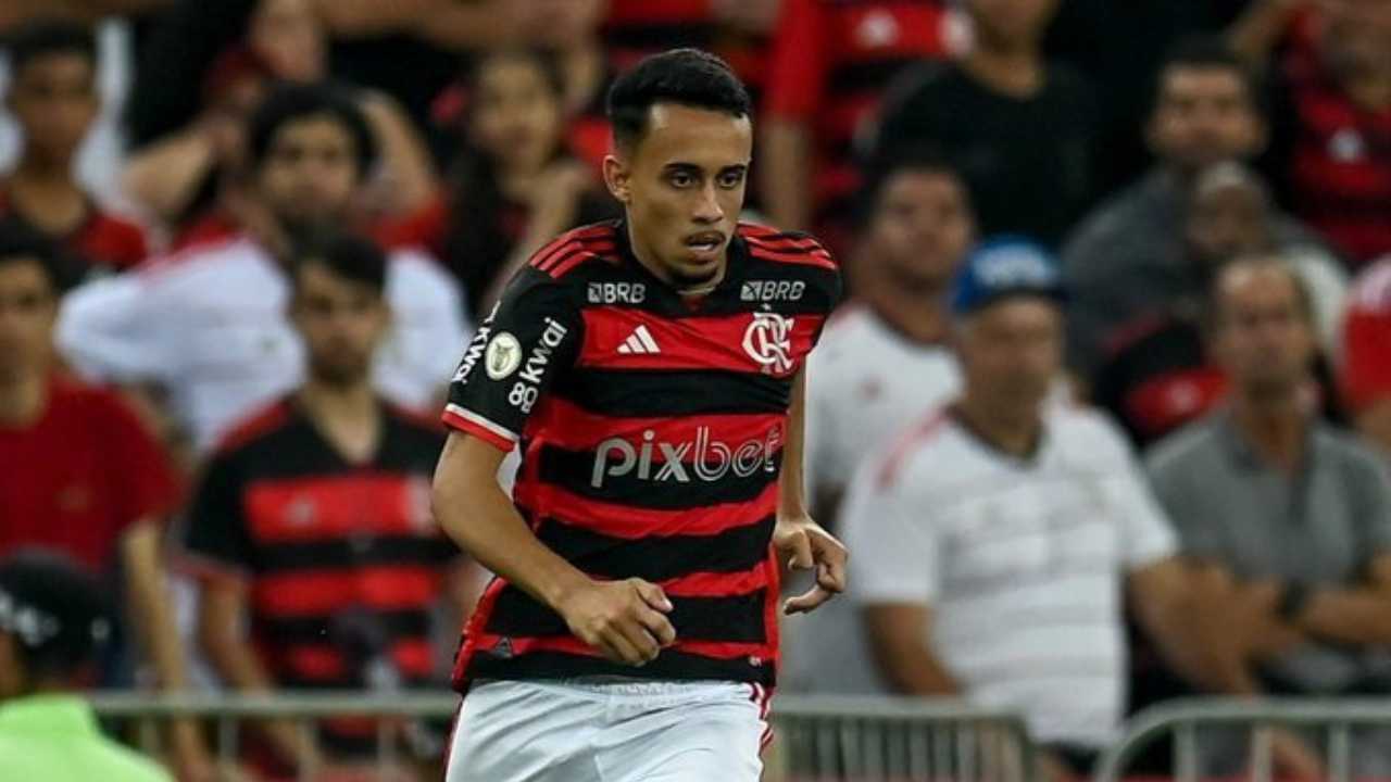 RB Bragantino faz a sua proposta ao Flamengo por Matheus Gonçalves