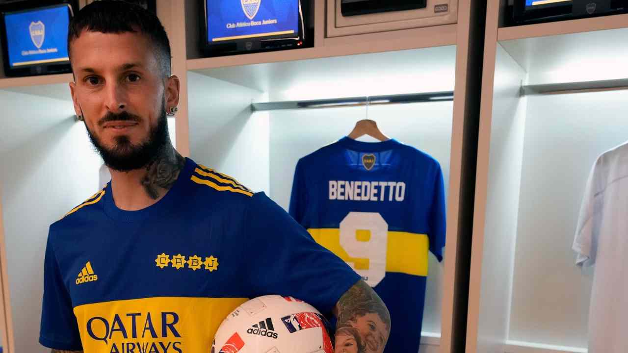 Atacante argentino pode estar vindo para o Flamengo - Afirma portal