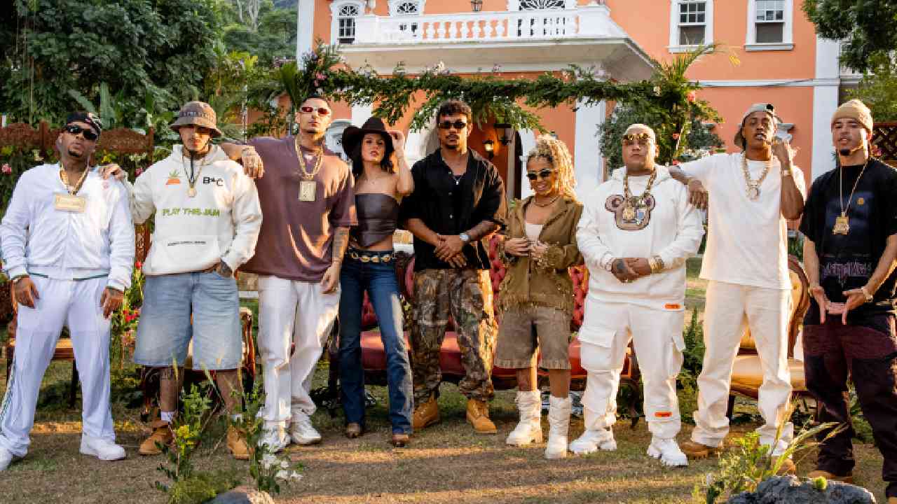 Pineapple storm lança "Poesia acústica 16" com grandes nomes do rap nacioal