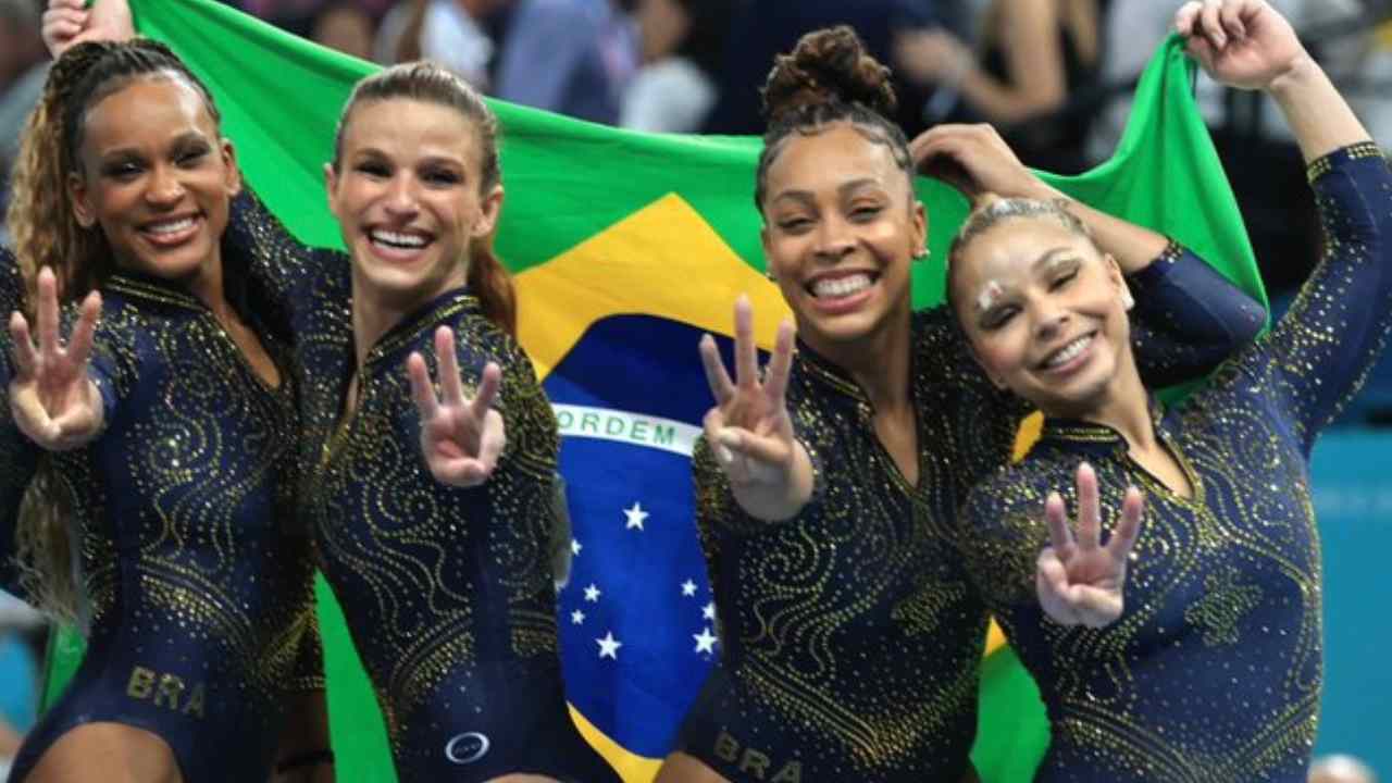 Olimpíadas: Meninas da Ginastica Artísticas devem renovar seus contratos em volta ao Brasil com o Flamengo