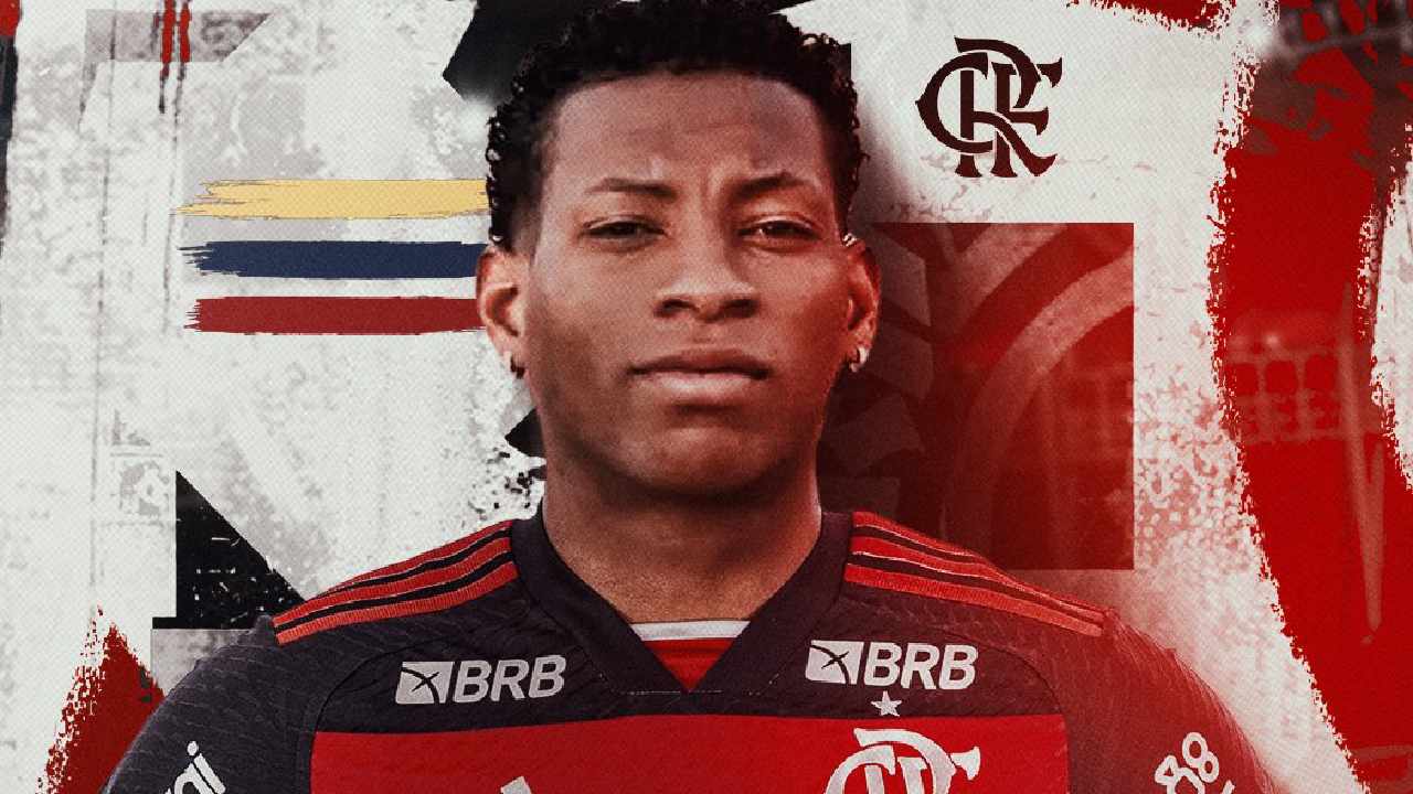 Atacantes contratados pelo Flamengo foram alvos do Corinthians