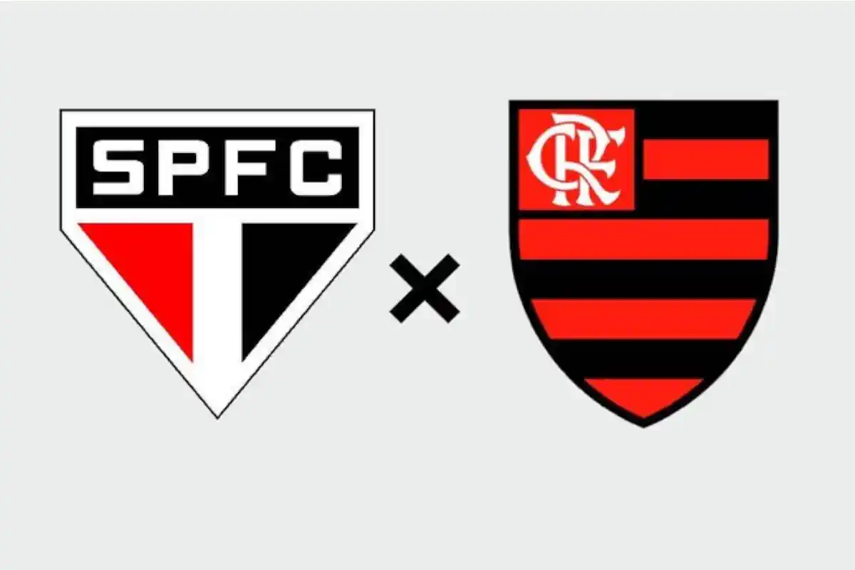 Ao vivo: acompanhe o duelo entre Flamengo x Palmeiras