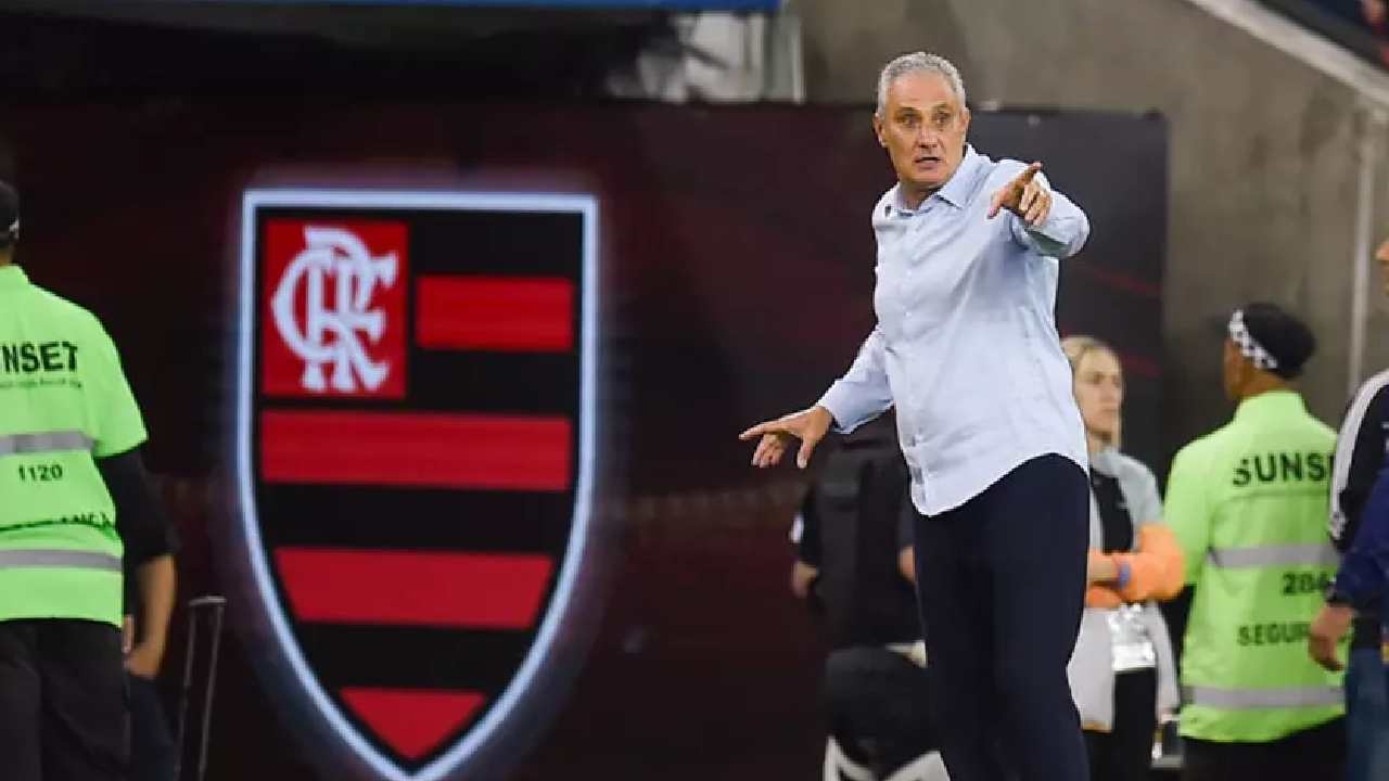 Flamengo tem queda de produtividade contra o Botafogo