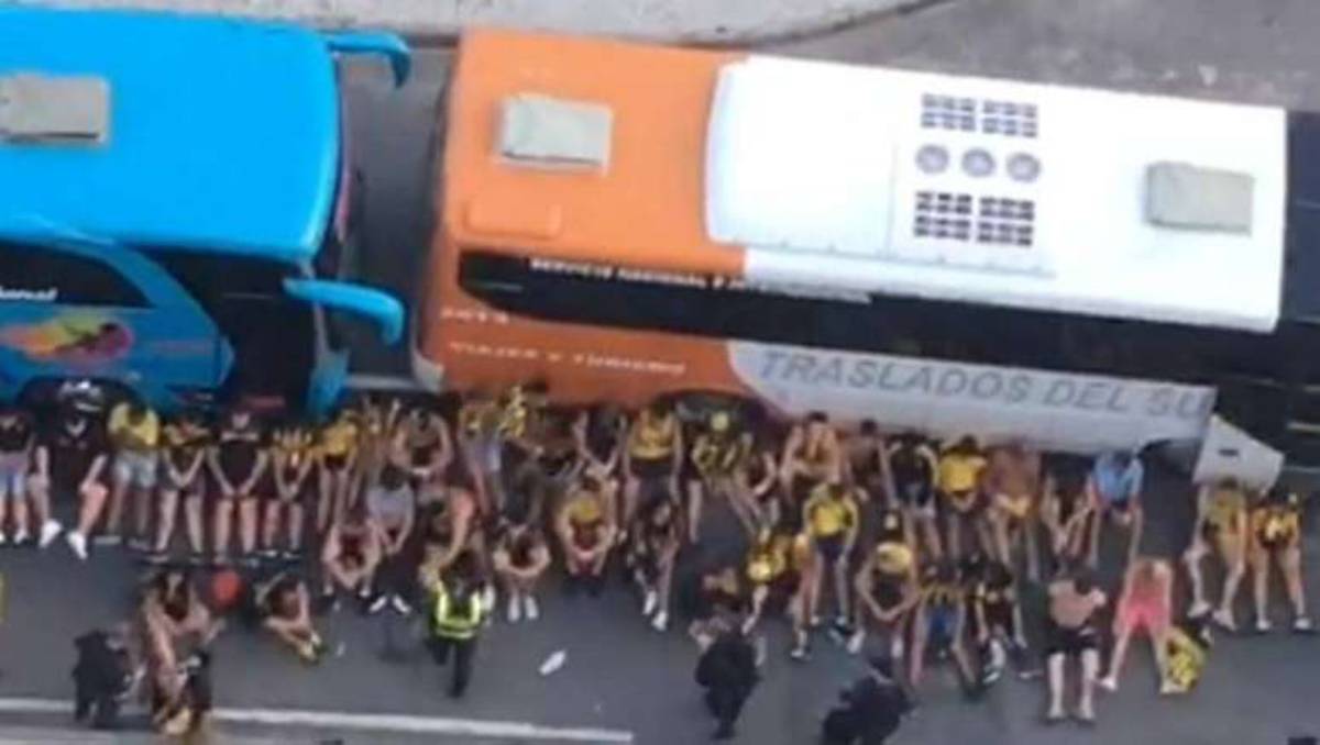 Violência em confrontos recentes entre Flamengo e Peñarol liga alerta para a Libertadores