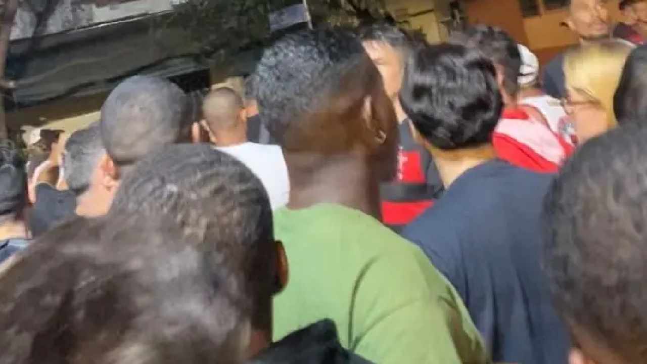 Absurdo! Torcedores do Flamengo enfrentam violência após vitória contra o Palmeiras