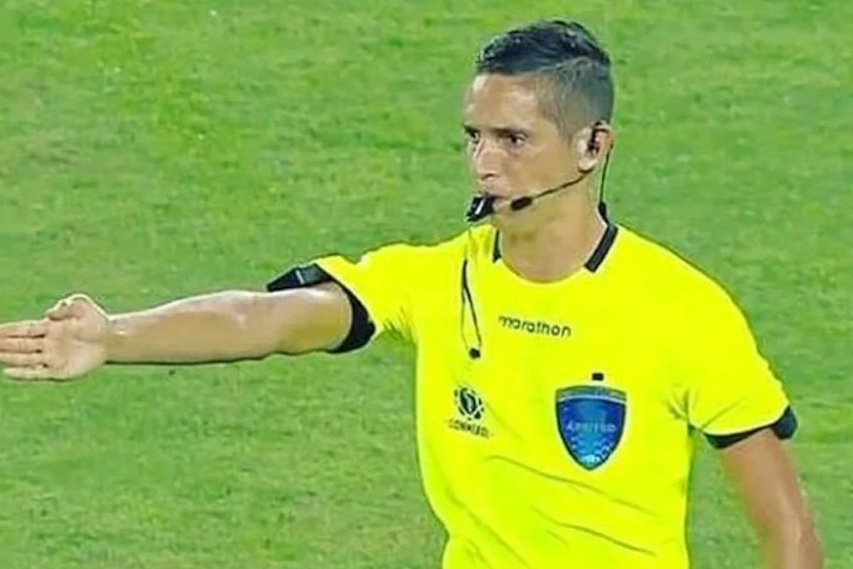 Definida a arbitragem para a final do Mundial sub-20 entre Flamengo x Olympiacos