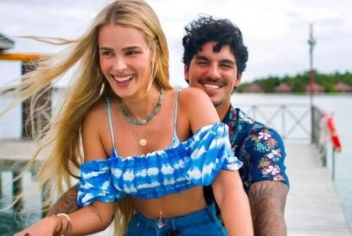 Yasmin Brunet fala sobre possibilidade de reatar casamento com Gabriel Medina: "Certeza absoluta"