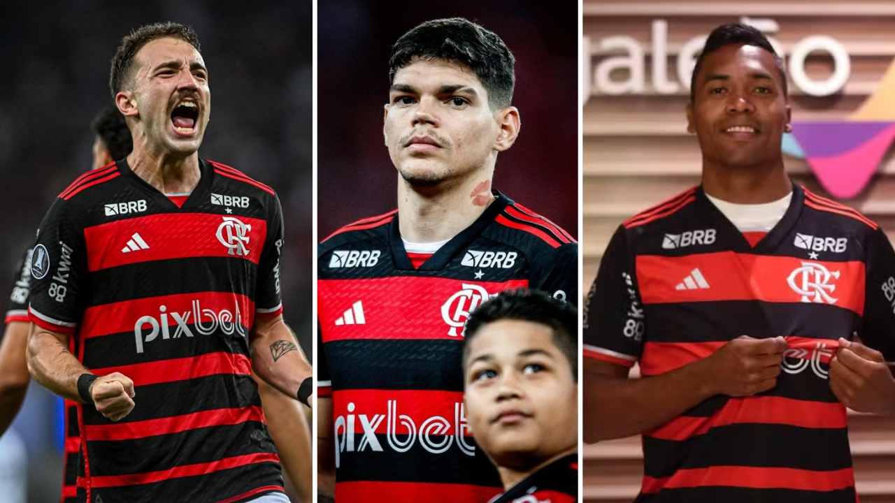 Internet/ L17 Comunicação/ Flamengo 