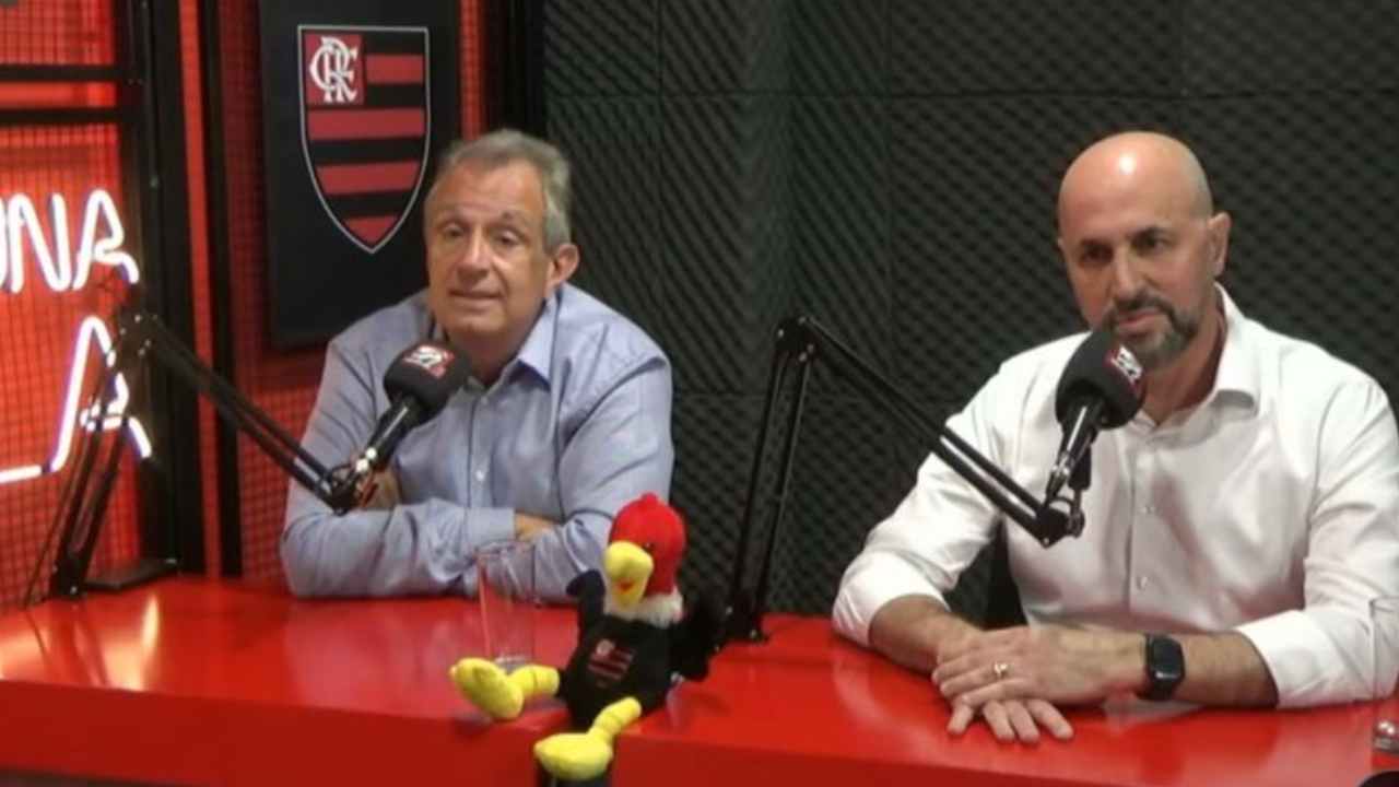 Candidato a Presidência do Flamengo detona compra do Leixões " é uma piada de mau gosto"