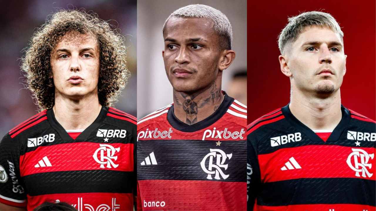 Cada vez mais cheio! DM do Flamengo tem mais dúvidas após partida contra o Corinthians - Veja