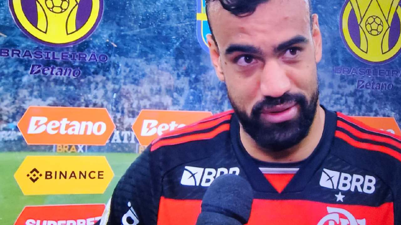 Zagueiro do Flamengo, Fabrício Bruno se irrita com arbitragem: "Arrogância"