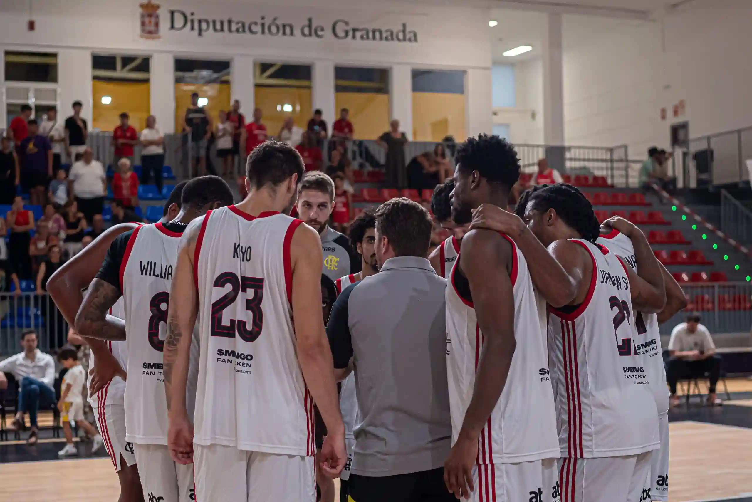 Flamengo perde para Minas e disputará terceiro lugar no Torneio Abertura do NBB