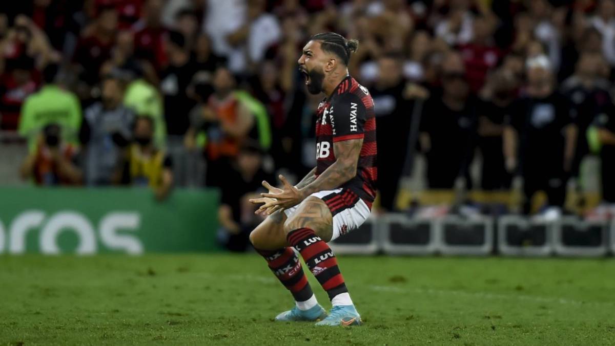 Predestinado! Gabigol é um dos maiores artilheiros da história da Copa do Brasil