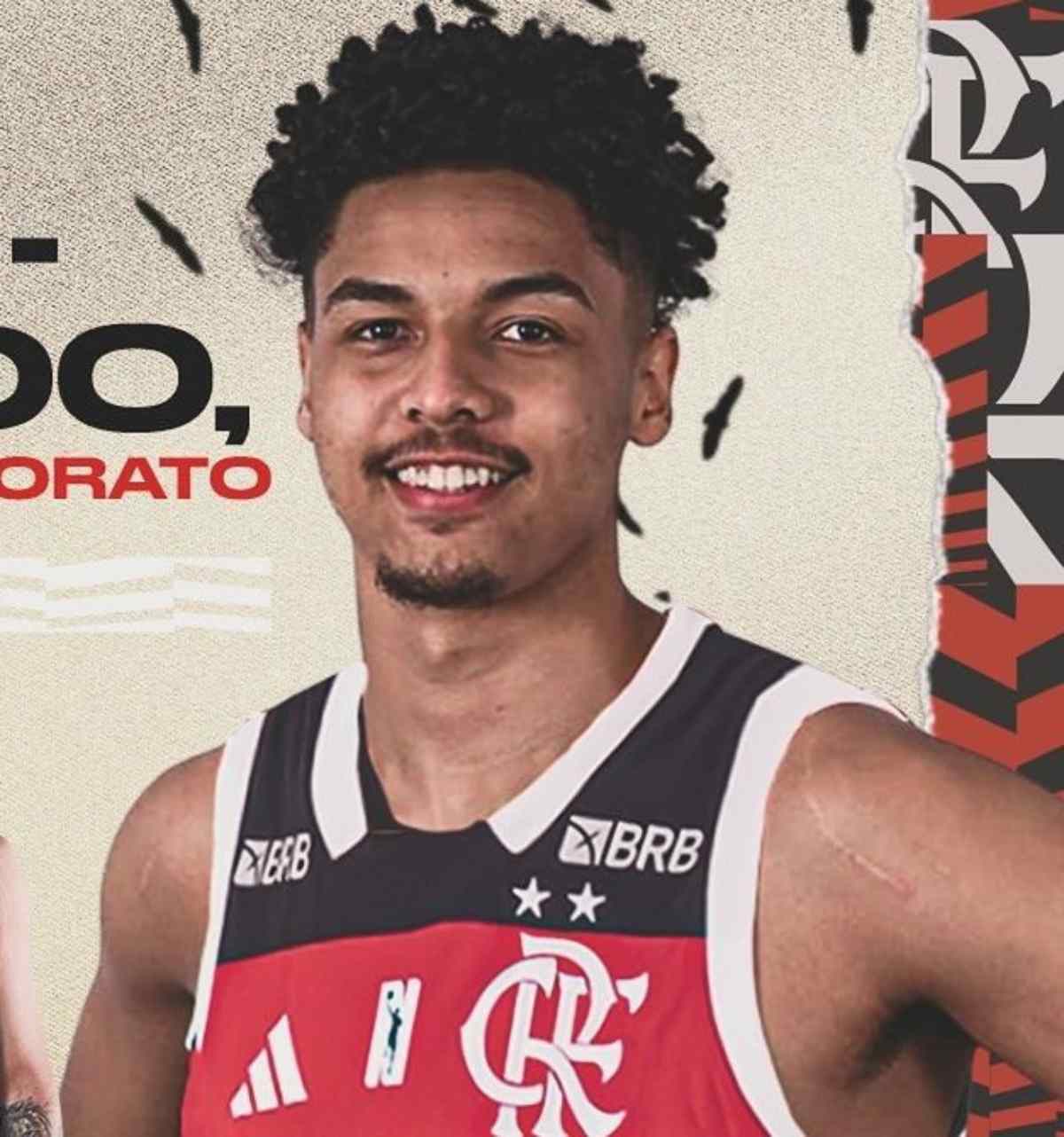 Flamengo anuncia nova contratação para o Basquete