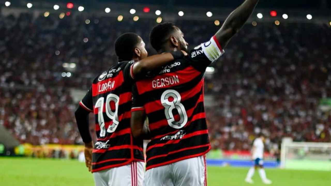 Reprodução/ Flamengo