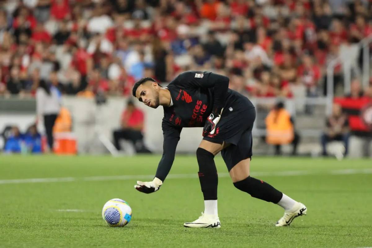 Mycael está entre os jogadores que podem fazer a diferença - Foto: Joka Madruga