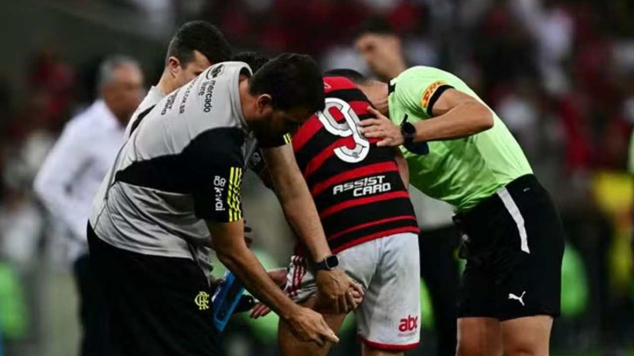 Flamengo aciona a FIFA após a lesão de Pedro - Afirma Portal