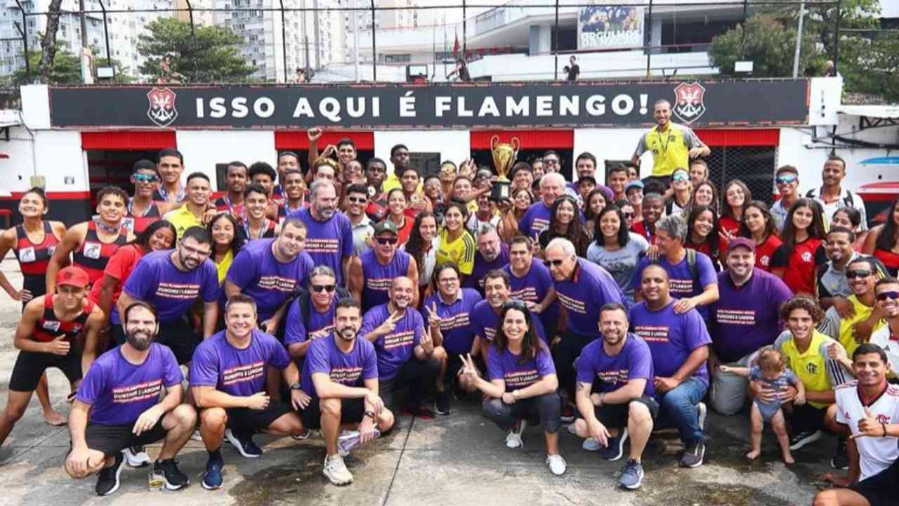 Flamengo tem bastidores pegando fogo nas eleições em 2024