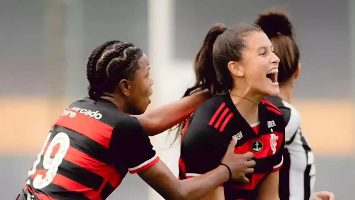 Foto: Reprodução/ Flamengo