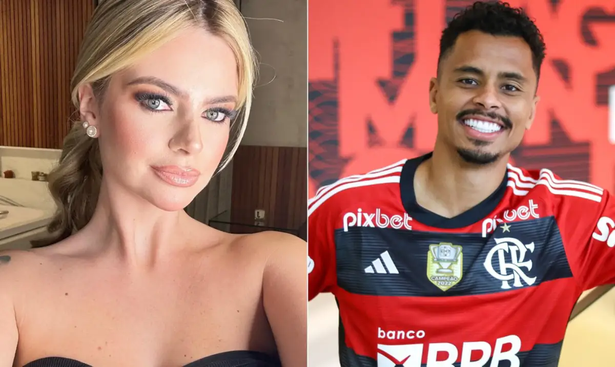 Jordana Holleben, esposa de Allan, investe na carreira de influencer