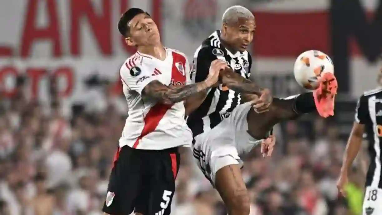 Adversário do Flamengo na Copa do Brasil, Atlético-MG avança à final da Libertadores