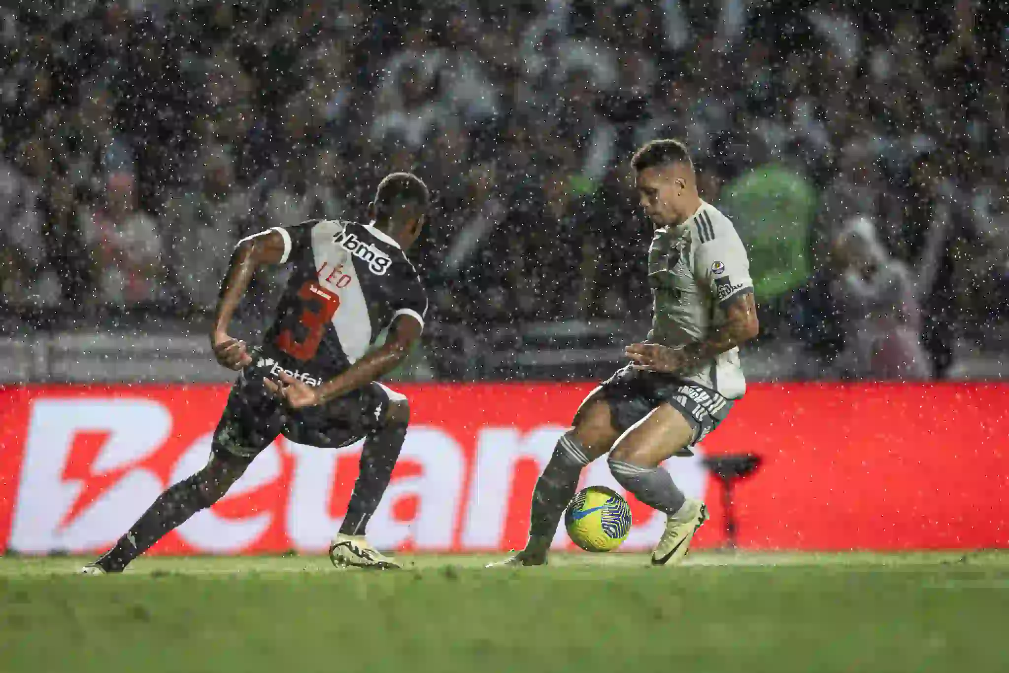 Atlético-Mg empata com o Vasco em São Januário e garante um das vagas na final da Copa do Brasil