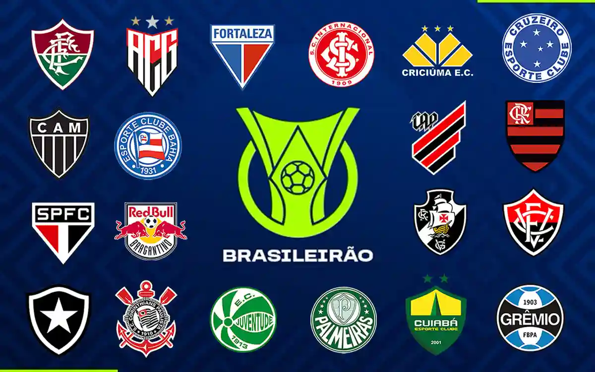 Confira a tabela do Brasileirão - Foto: Reprodução