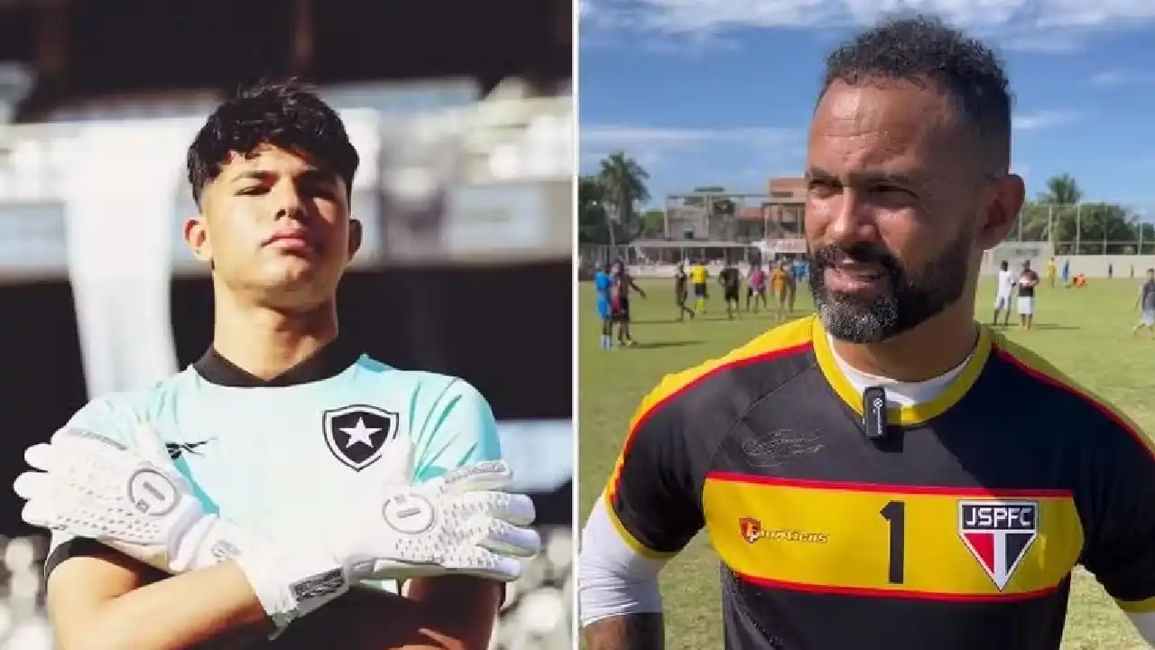 Filho de goleiro Bruno, ex-Flamengo, está há mais de um ano sem receber pensão do pai