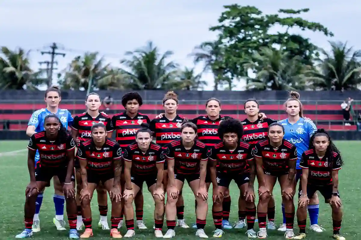 Flamengo vence o Serra Macaense por W.O na última rodada da fase de grupos do Carioca Feminino