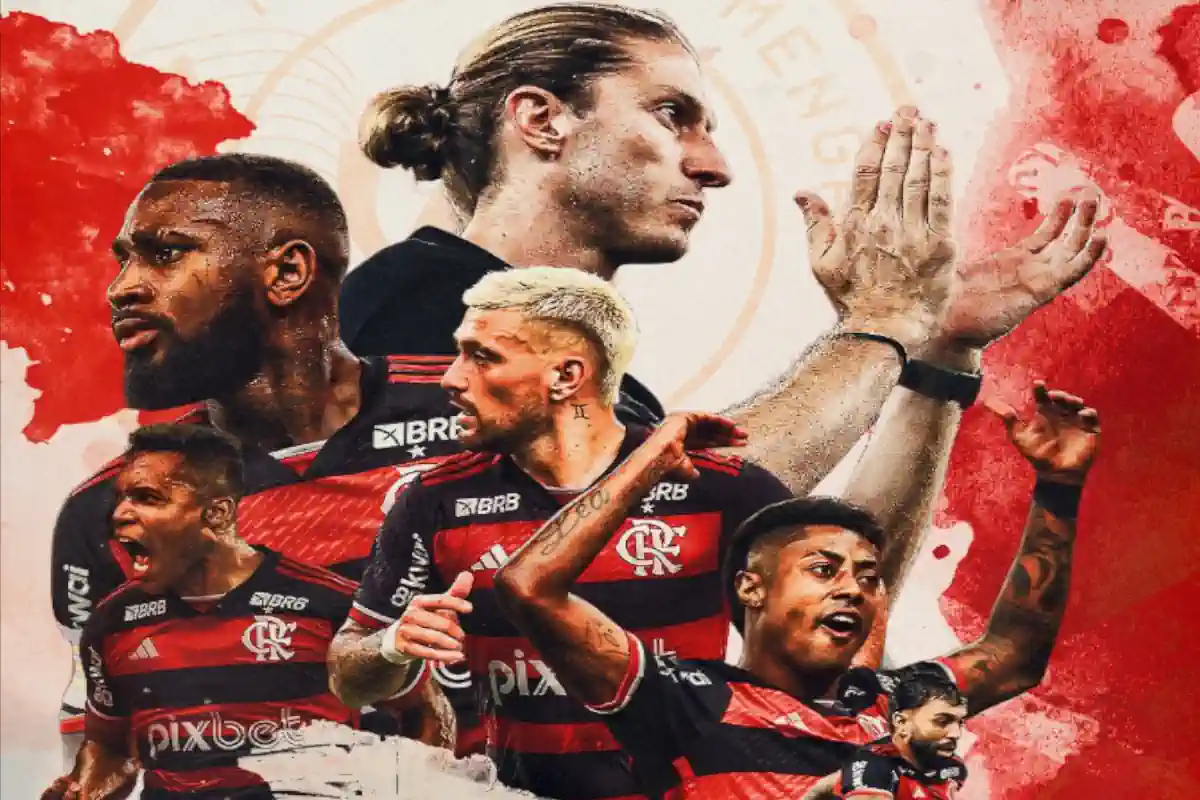 Flamengo quebra duas marcas históricas ao passar para a final da Copa do Brasil