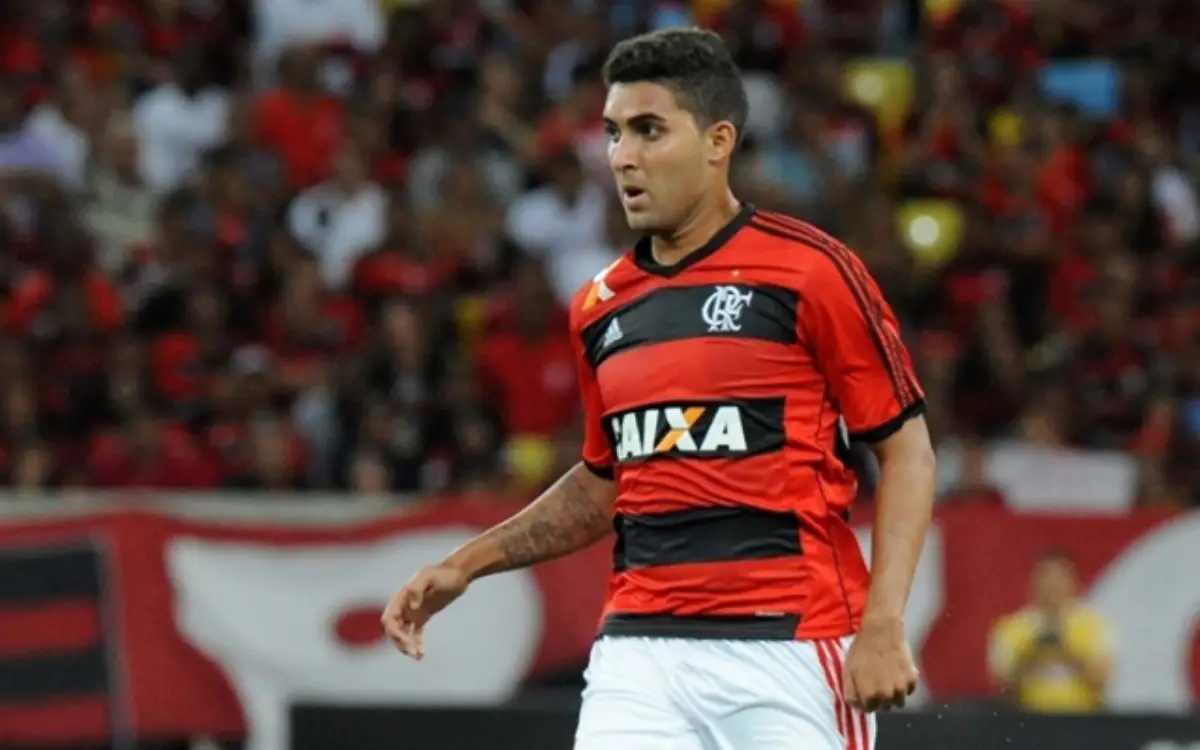 Frauches se declara ao Flamengo - Foto: Reprodução