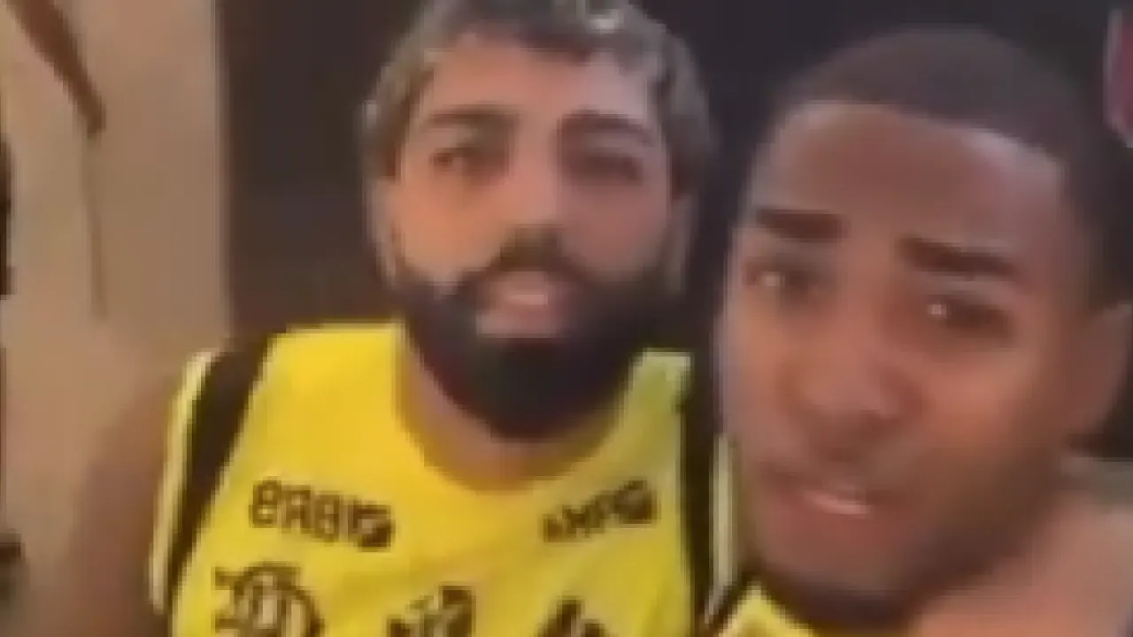 Flamengo players come to Vini Jr's defense: "crazy France Footbbal"