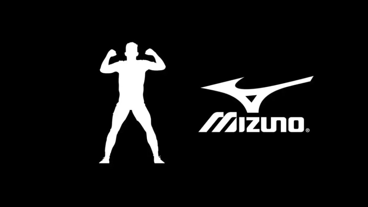 Gabigol atuará como diretor criativo da Mizuno Brasil - Foto: Divulgação/Mizuno