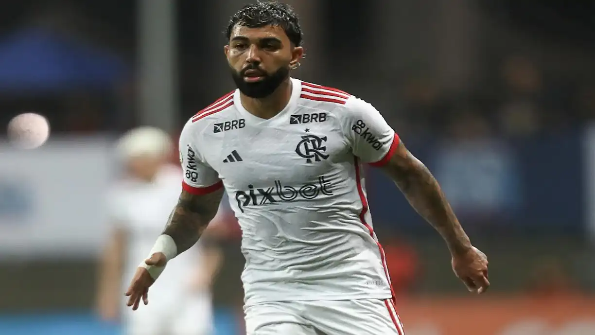 Santos recua de contratação de Gabigol - Foto: Reprdução/Flamengo