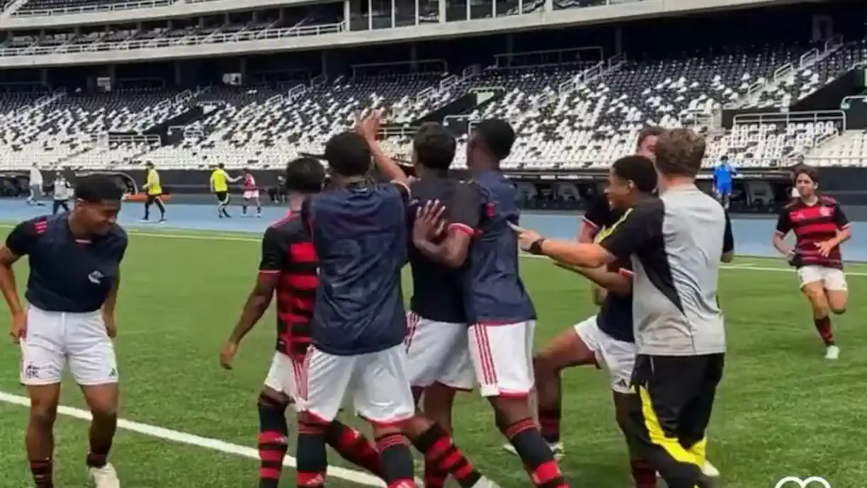 Flamengo conquista 2 vitórias contra o Botafogo, pelo Campeonato Carioca