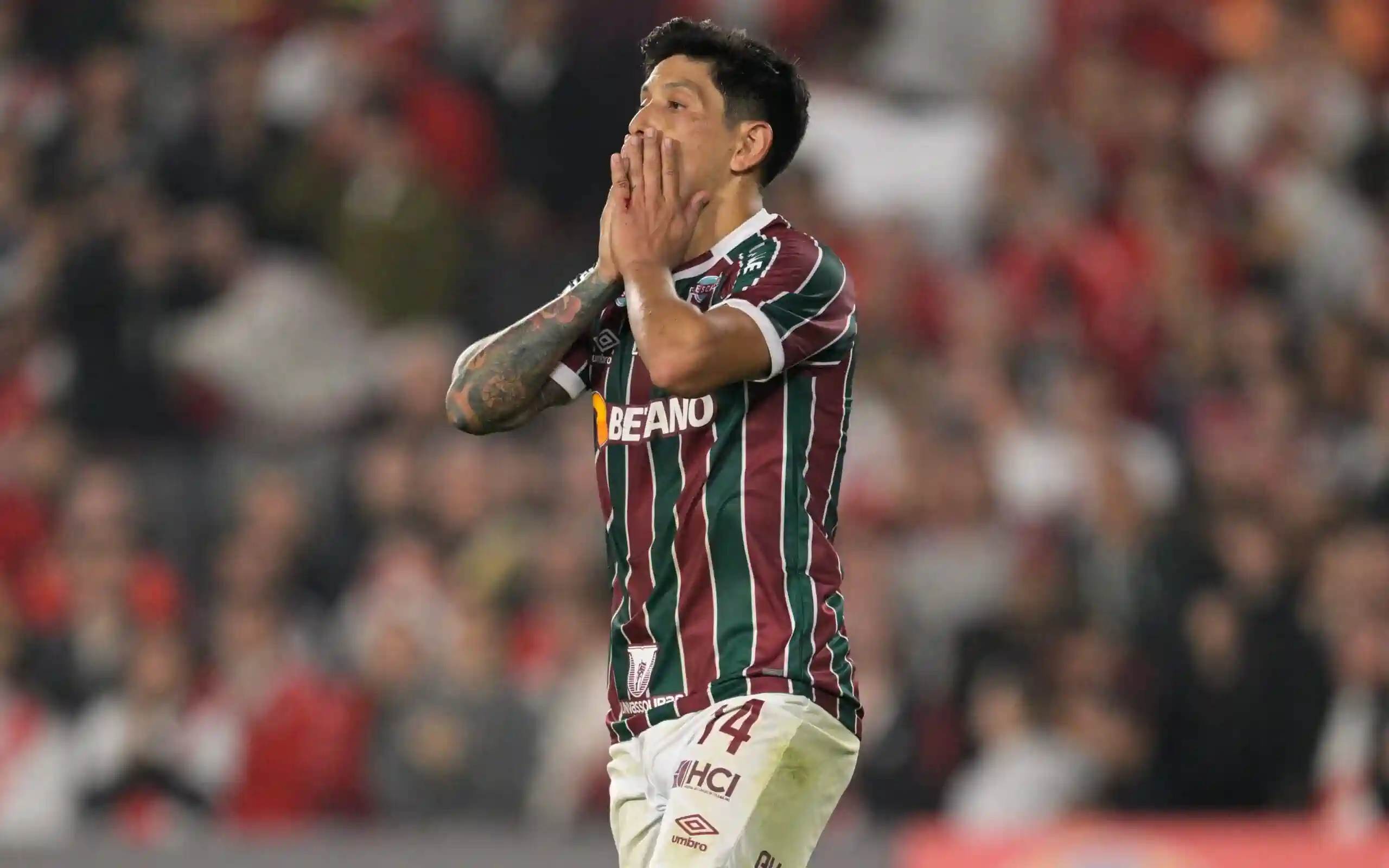 Fluminense vive temporada com falta de gols e tem uma das menores artilharias deste século