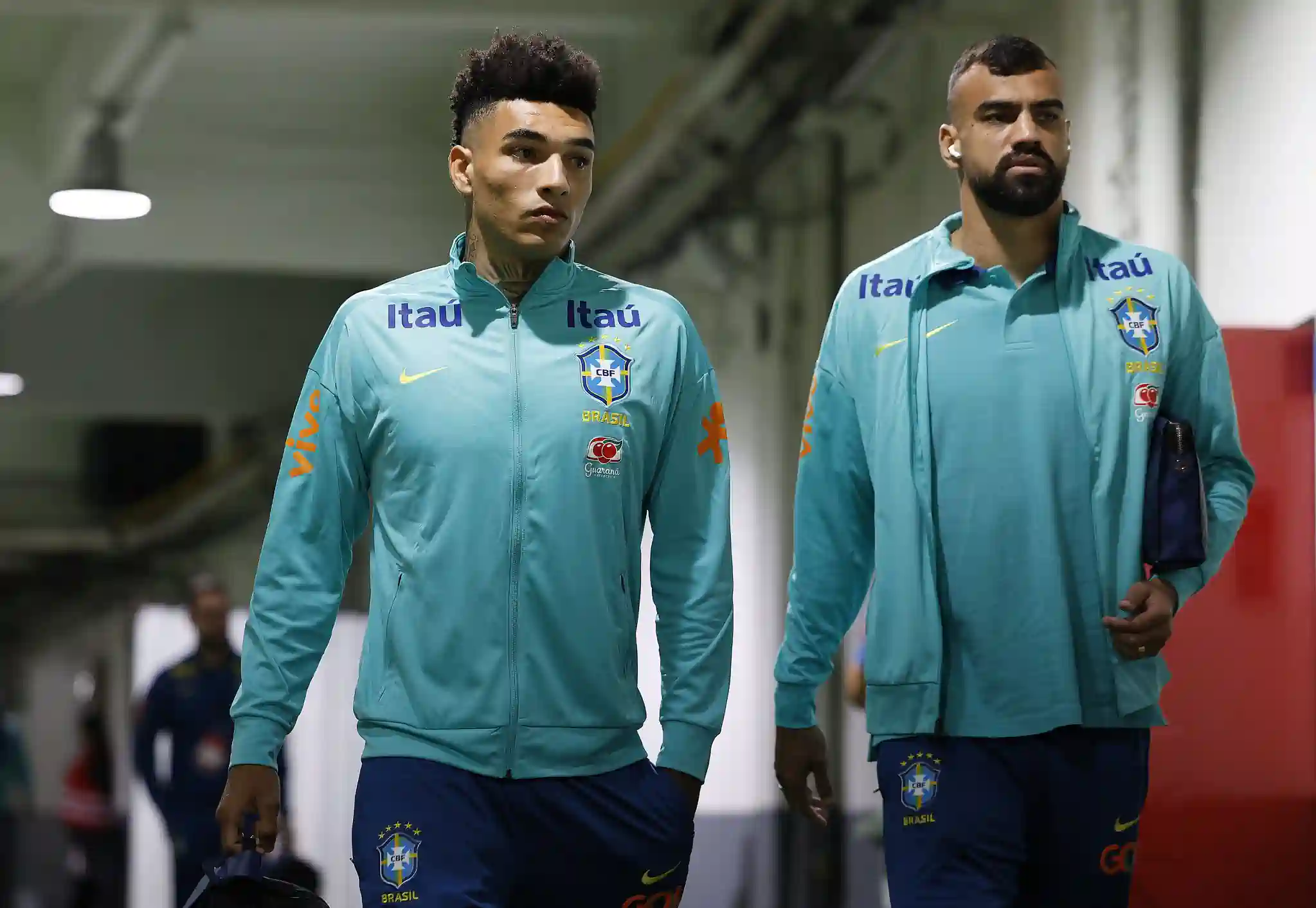 Dorival confirma seleção brasileira e escolhe rival como substituto de Pedro